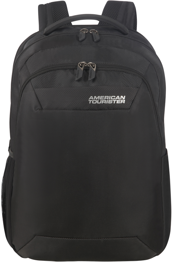 American Tourister Urban Groove UG Business Backpack 2 Expandable 15.6'  Black