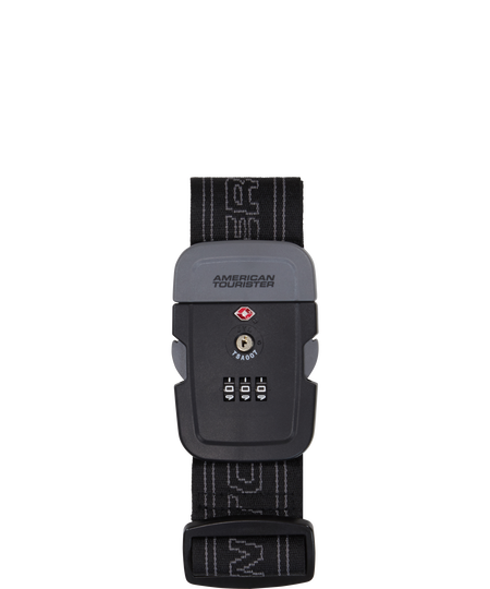 Luggage Strap Gep&auml;ckgurt/TSA-Schloss