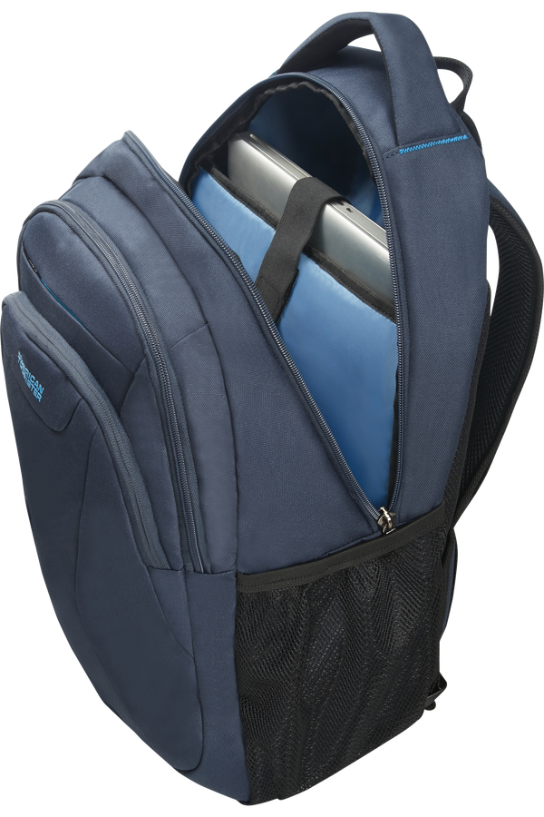 American Tourister At Work Laptop Rucksack  39.6cm/15.6inch Midnight Navy