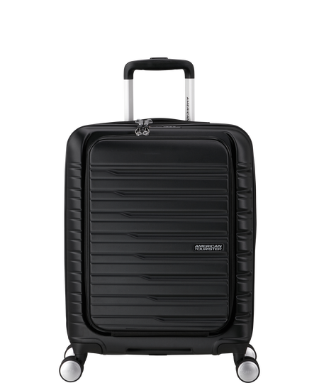 Flashline 55cm easy access Cabin luggage 15.6"