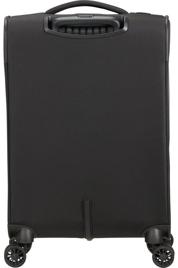 American Tourister SummerRide Spinner Expandable TSA 55cm L35  Black