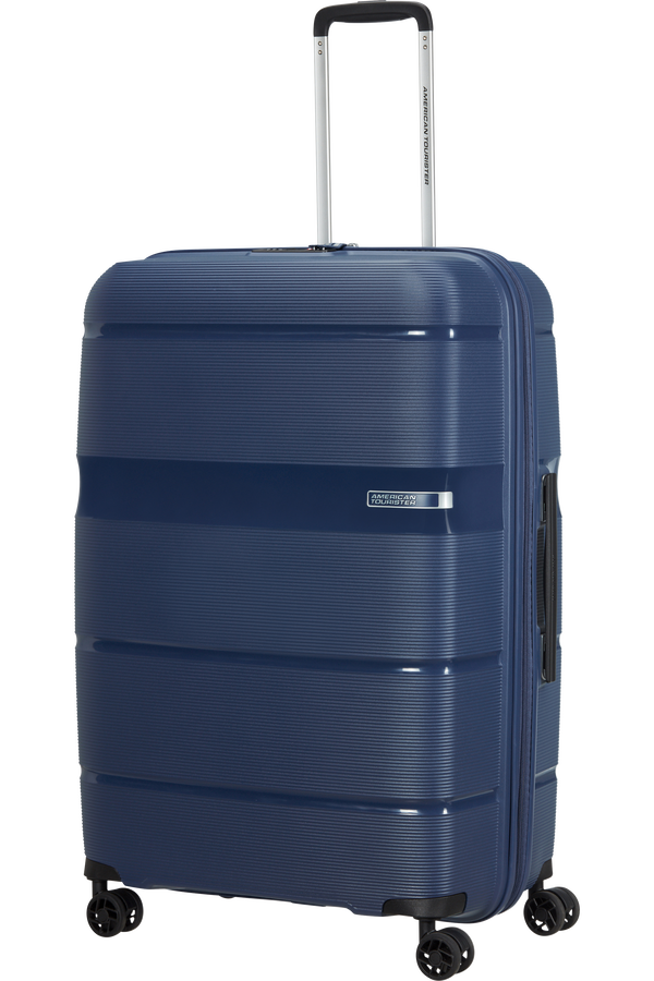 American Tourister Linex Spinner 76cm  Deep Navy
