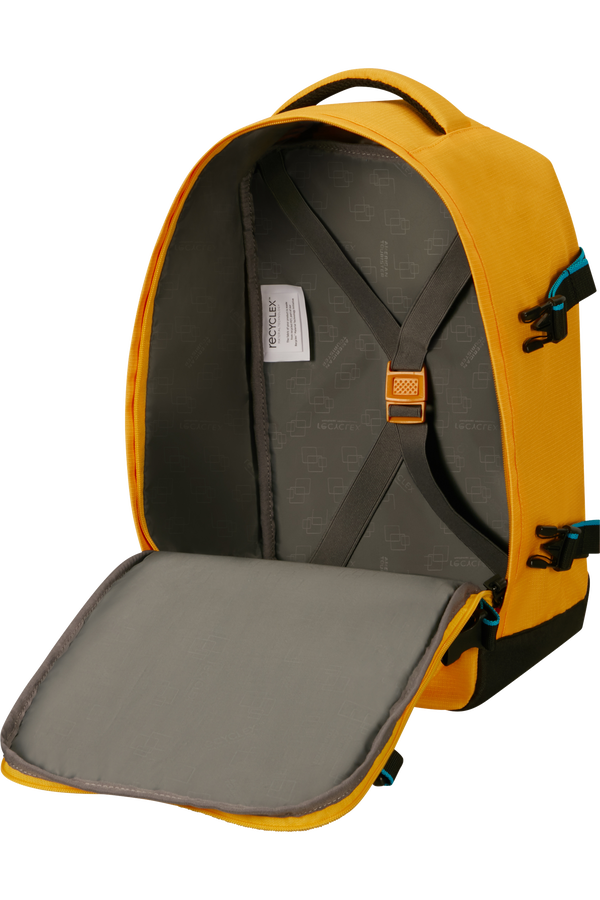 American Tourister Take2cabin Casual Backpack S  Gelb