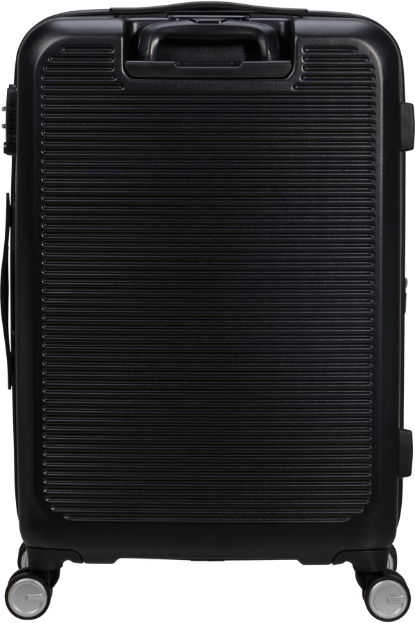 American Tourister Astrobeam Spinner EXP TSA 67cm  Storm Black