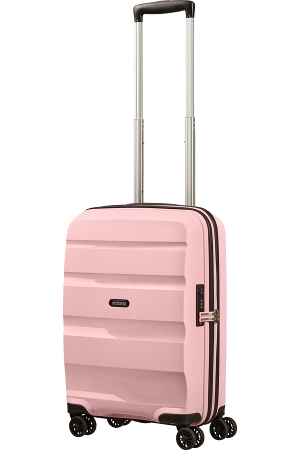 American Tourister Bon Air Dlx Spinner TSA 55cm  Cherry Blossoms