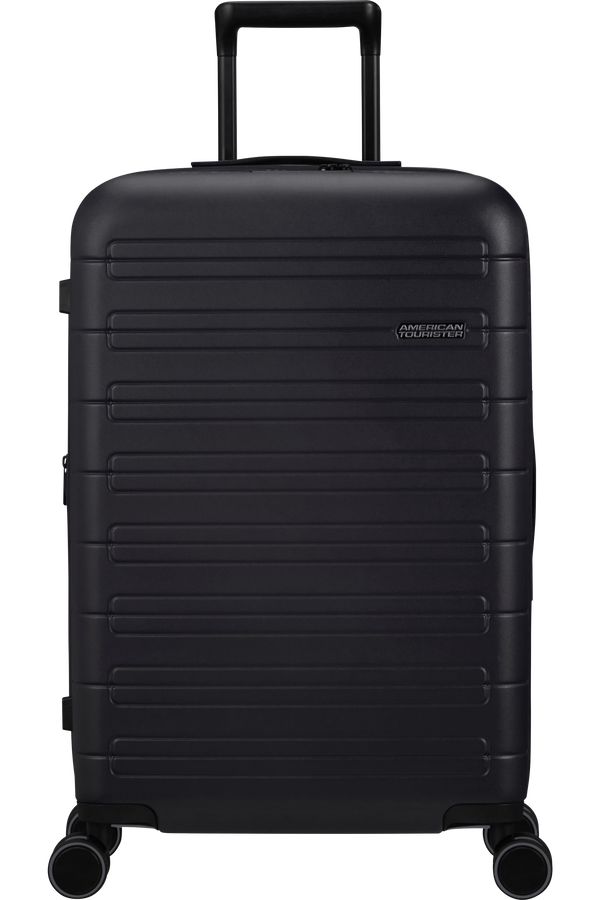 American Tourister Novastream Spinner TSA Exp. 67cm  Dark Slate