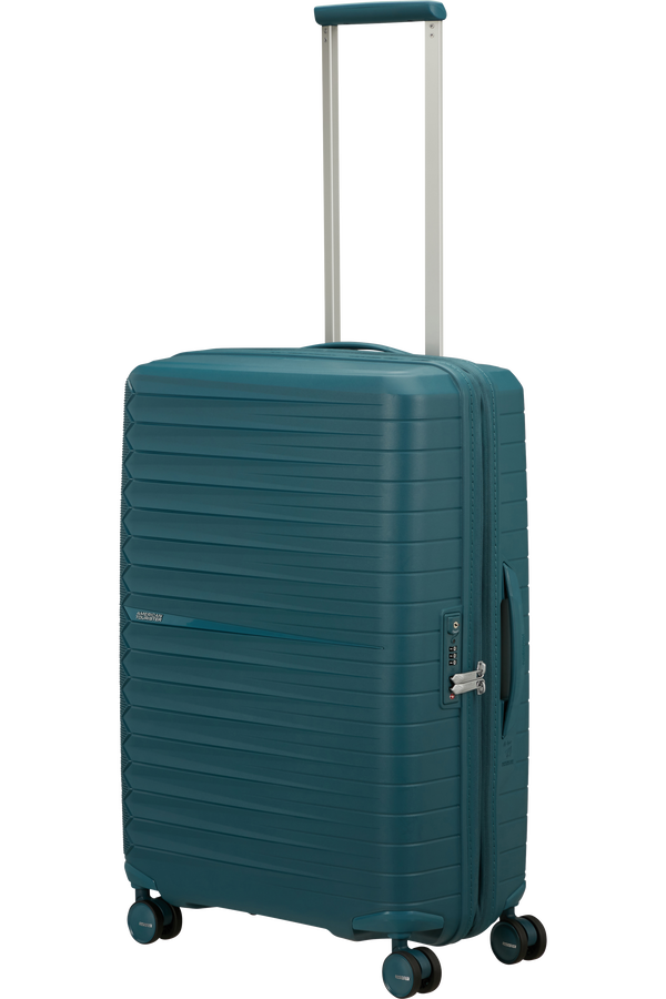American Tourister Fastforward Spinner 68/25 TSA EXP 68cm  Totally Teal