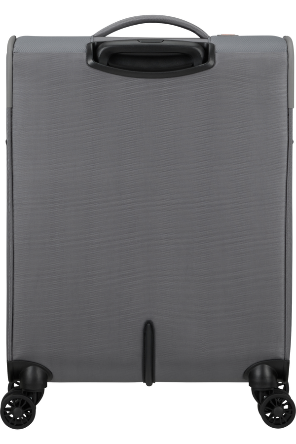 American Tourister Summerfunk Spinner Exp TSA 55cm  Titanium Grey