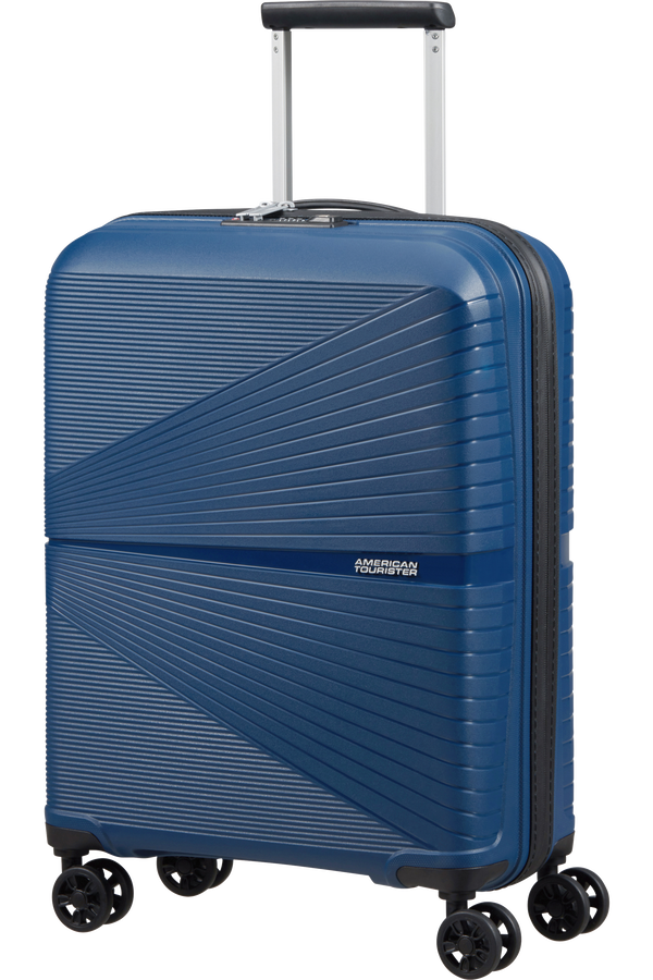 American Tourister Airconic Spinner 55/20 Tsa 55cm  Midnight Navy