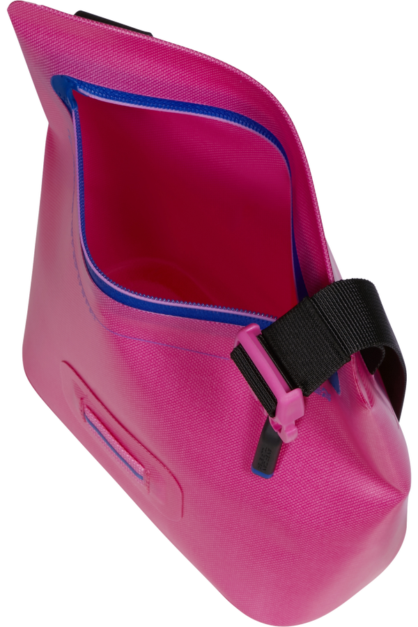 Colourdry S Schultertasche | American Tourister Colourdry Shoulder Bag S  Electric Fuchsia