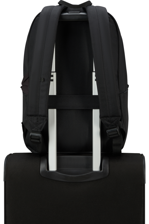 American Tourister Brightup Backpack Zip  Black