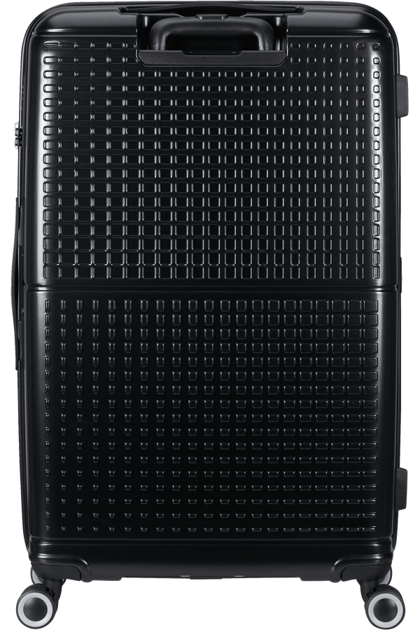 American Tourister Geopop Spinner 77/28 Tsa. 77cm  Shadow Black