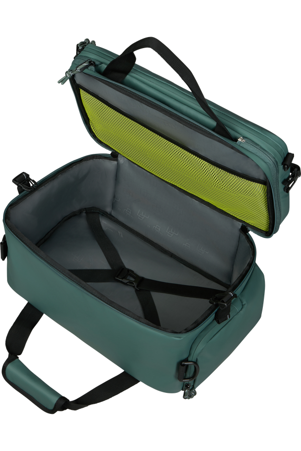 American Tourister Upventure 3 WAY BOARDING BAG  Dark Forest
