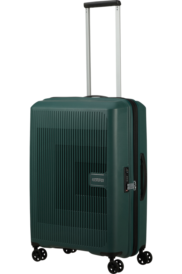 American Tourister AeroStep Spinner 67/24 EXP TSA 67cm  Dark Forest