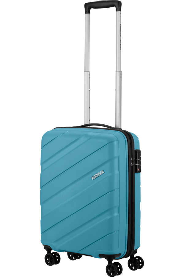 American Tourister Jetdriver 3.0 Spinner 55/20 TSA 55cm  Light Blue
