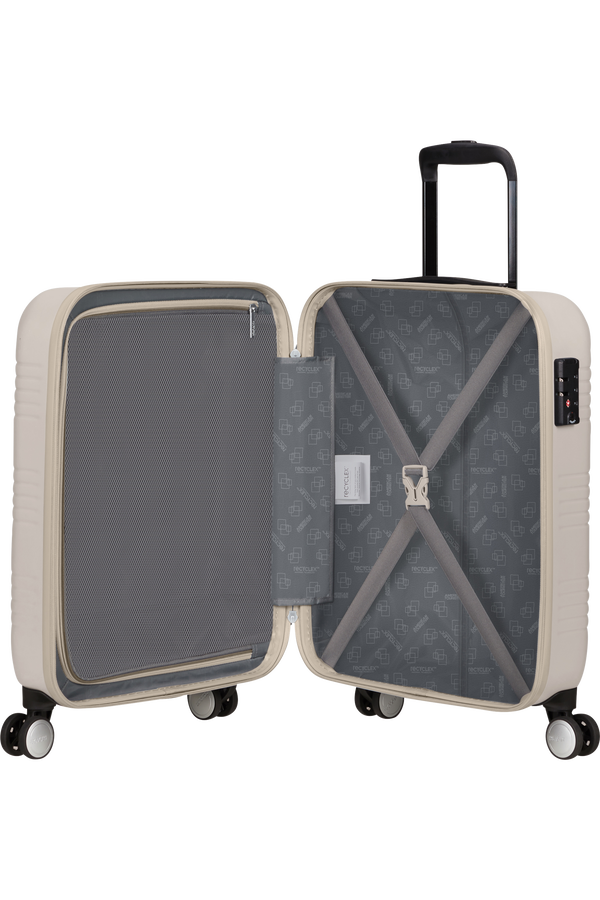 American Tourister Summerville SPINNER 55/20 TSA  Cream