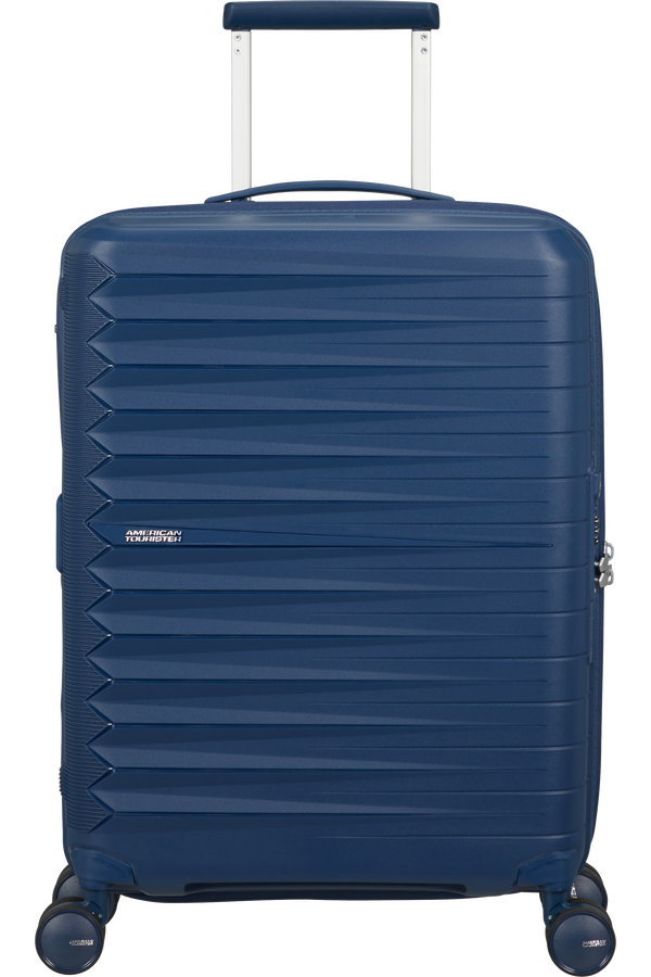 American Tourister Fastforward Spinner 55/20 TSA EXP 55cm  Navy Blue