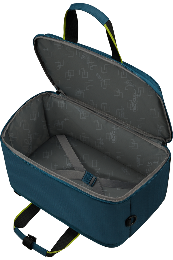 American Tourister Take2cabin 3-Way Boarding Bag  Harbor Blue