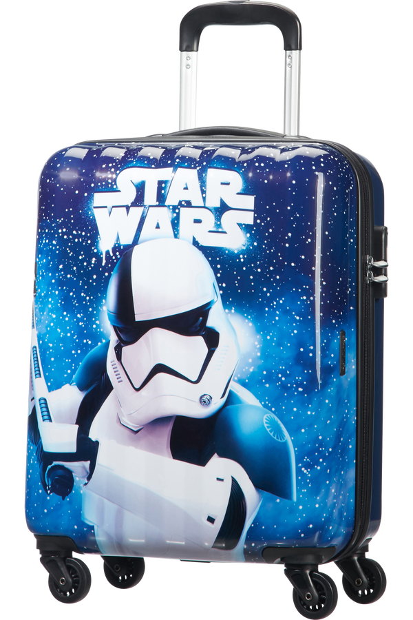 American Tourister Star Wars Legends 4-wheel cabin baggage Spinner suitcase 55x40x20cm  Stormtrooper Ep Viii