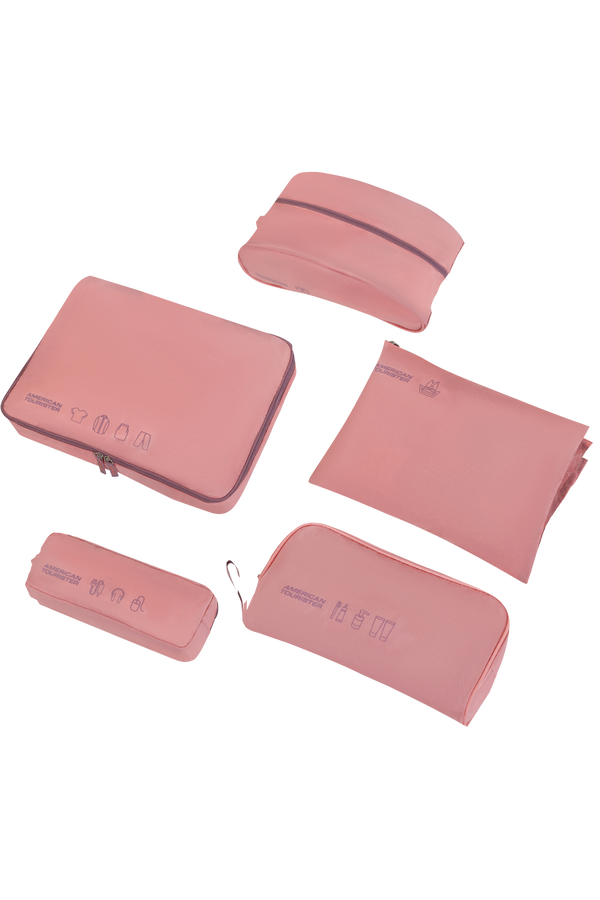 Packing Organisers Set of 5 Packing Organisers