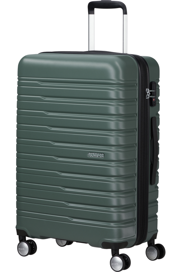American Tourister Flashline Spinner 67/24 EXP TSA  Dark Forest