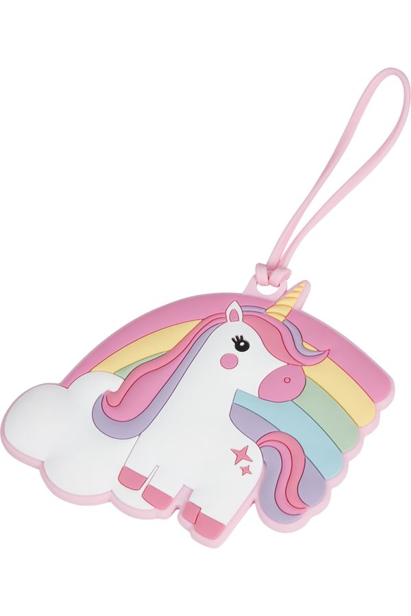 Wondertrips Luggage Tag