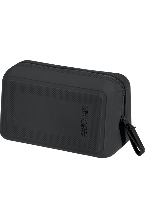 American Tourister Urban Groove UG27 Washbag Pop  Black