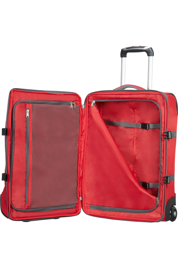 American Tourister Road Quest Reisetasche mit Rollen 55X40X20cm Solid Red