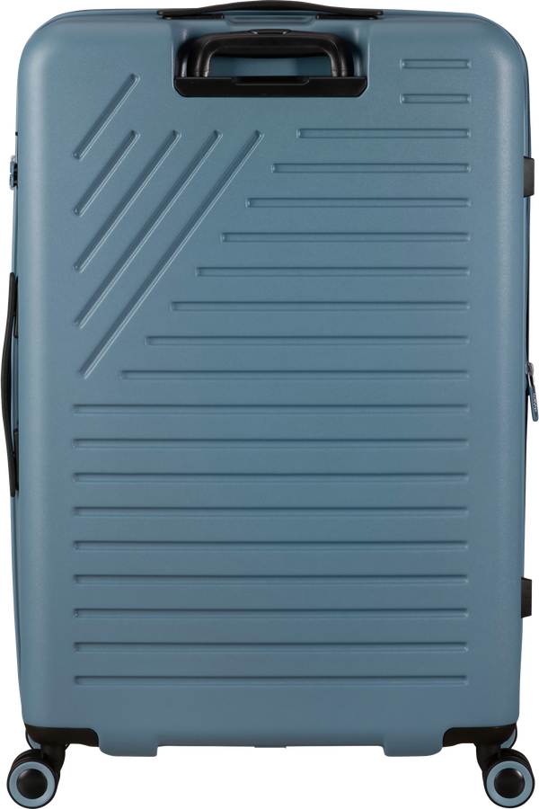 American Tourister Dynabelt Spinner EXP TSA 77cm  Rainstorm Blue