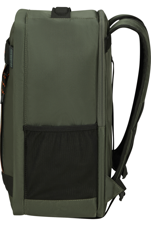 American Tourister Urban Track Cabin Backpack  Dark Khaki