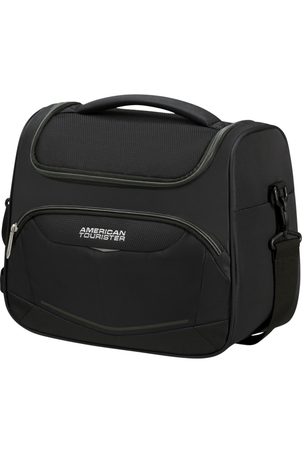 American Tourister SummerRide Beauty Case Black