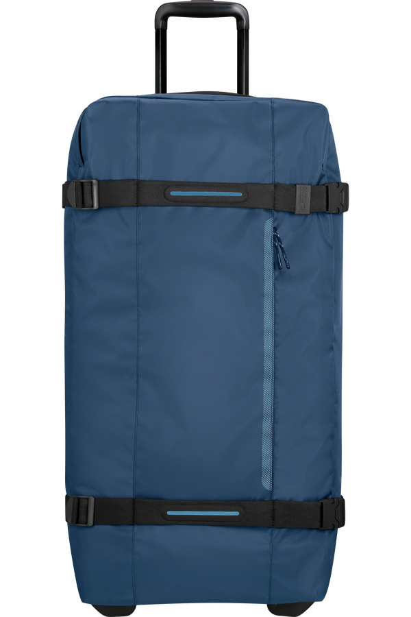 American Tourister Urban Track Duffle with wheels L  Combat Navy