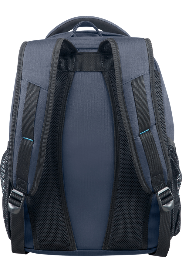 American Tourister At Work Laptop Rucksack  33.8-35.8cm/13.3-14.1inch Midnight Navy