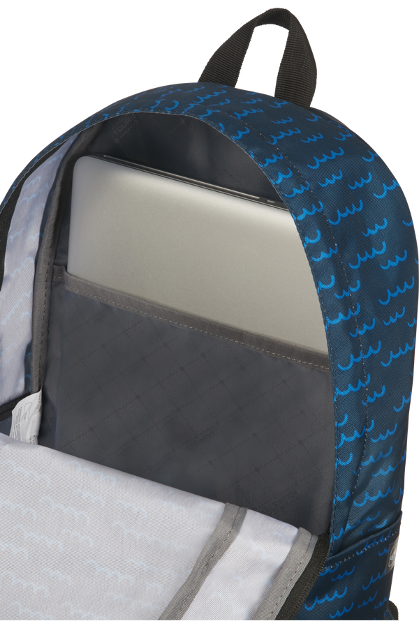 American Tourister Urban Groove UG Lifestyle Backpack 1  Blue Ocean