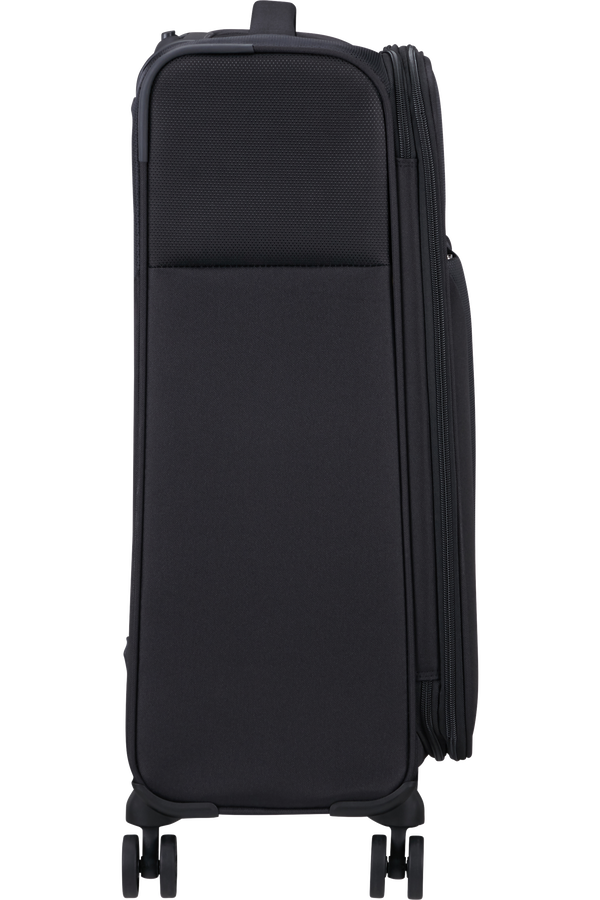 American Tourister Sun Break Spinner M 68/25 TSA EXP 68cm  Black