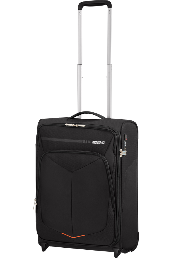 American Tourister Summerfunk Upright TSA 55cm  Schwarz