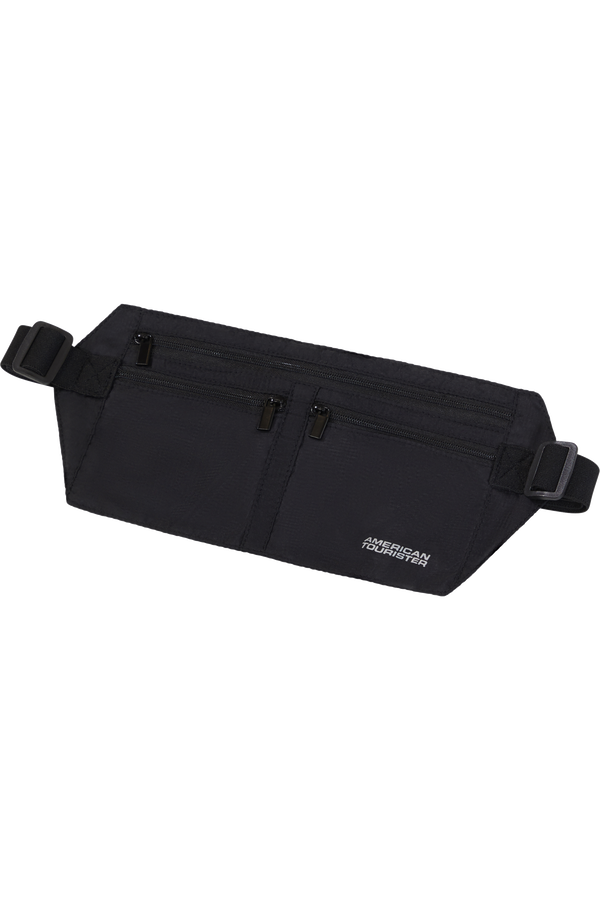 American Tourister American Tourist. Ta RFID Money Belt Bag  Schwarz