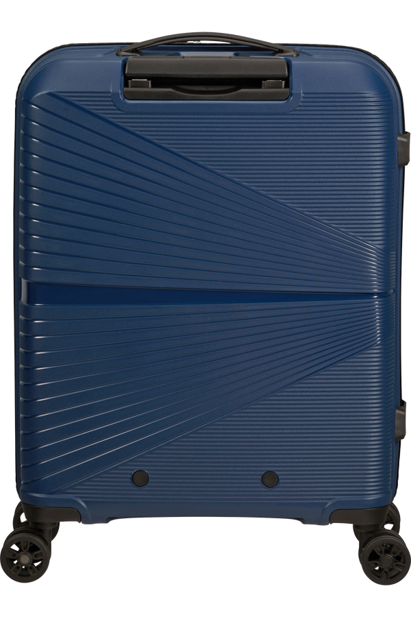 American Tourister Airconic Spinner Frontloader 15.6' 55cm  Midnight Navy