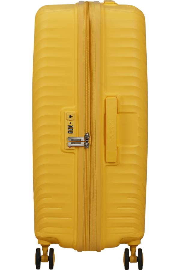 American Tourister Diablast Spinner TSA 68cm  Digital Yellow
