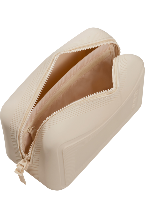 American Tourister Urban Groove UG27 Washbag Pop  Coconut Sand