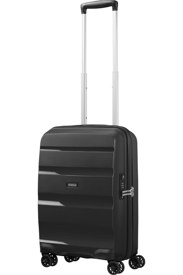 American Tourister Bon Air Dlx Spinner TSA 55cm  Schwarz