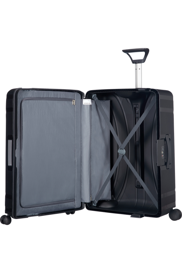 American Tourister Lock'n'Roll Spinner 69cm Jet Black