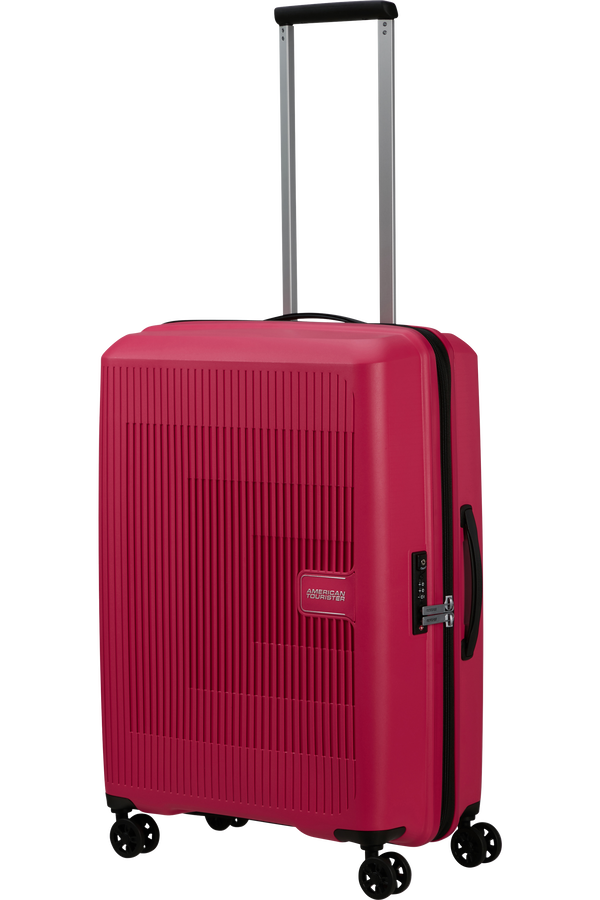 American Tourister AeroStep Spinner 67/24 Exp Tsa 67cm  Pink Flash