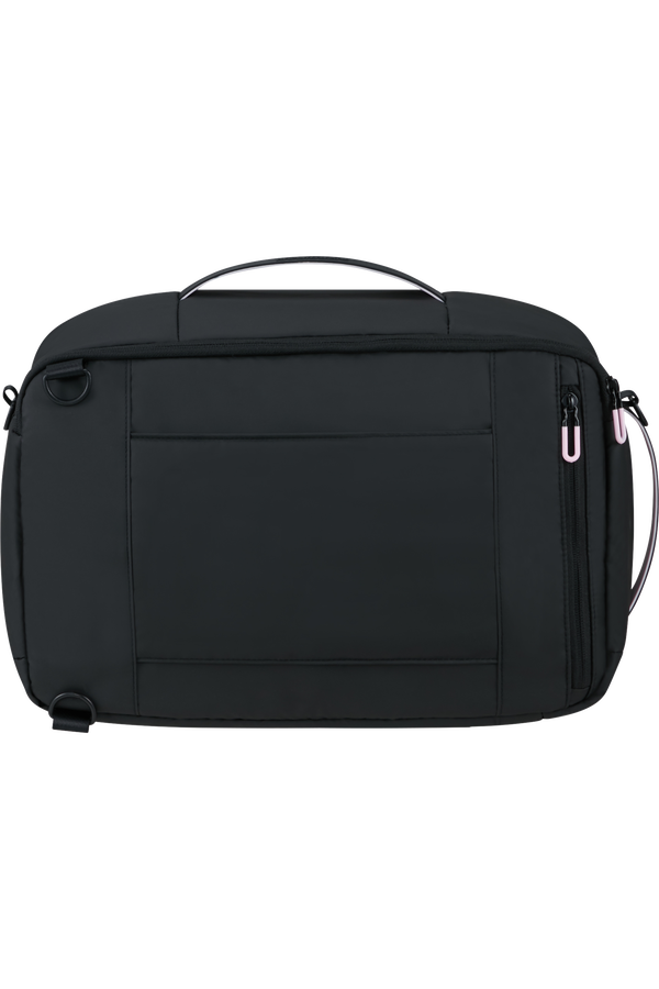 American Tourister Puffypop 3-Way Boarding Bag  Black
