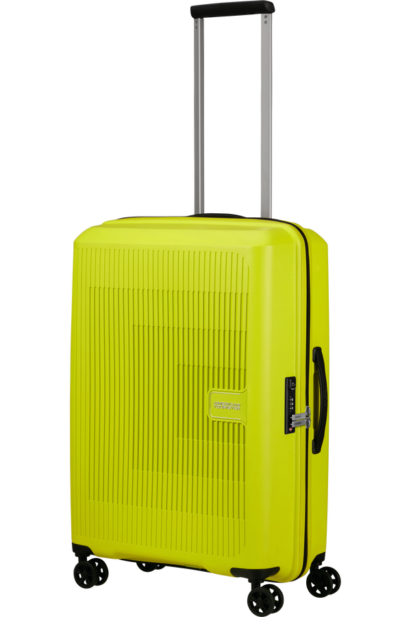 American Tourister Aerostep Spinner 67/24 Exp Tsa 67cm  Light Lime