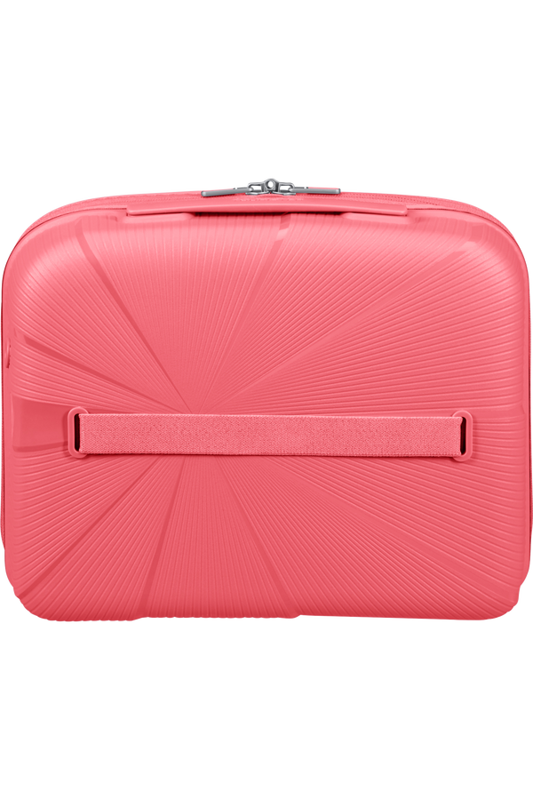American Tourister Starvibe Beauty Case Sun Kissed Coral