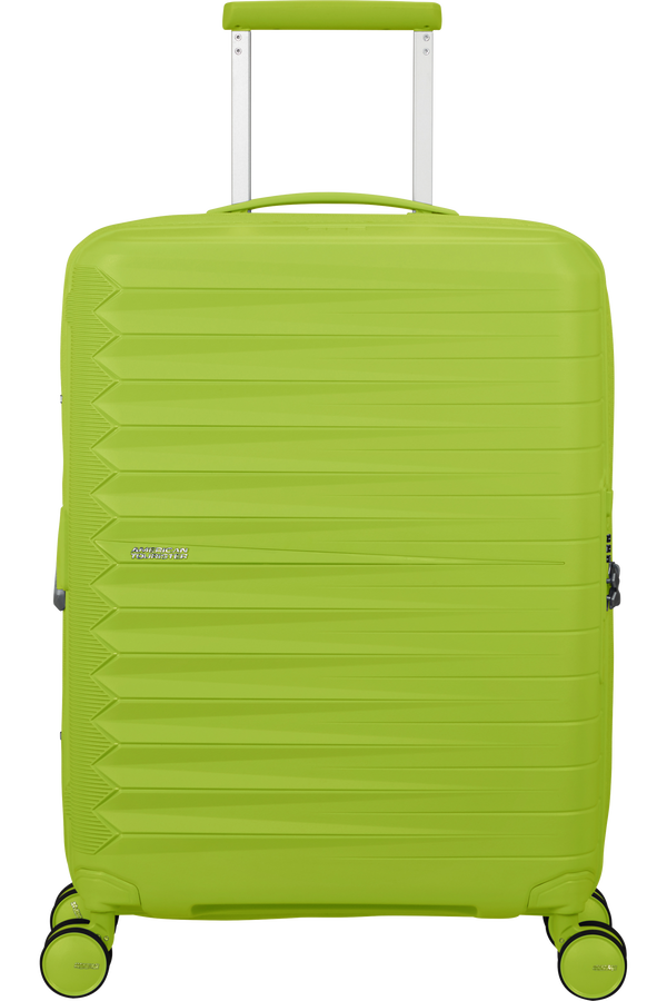 American Tourister Fastforward Spinner 55/20 TSA EXP 55cm  Neon Lime