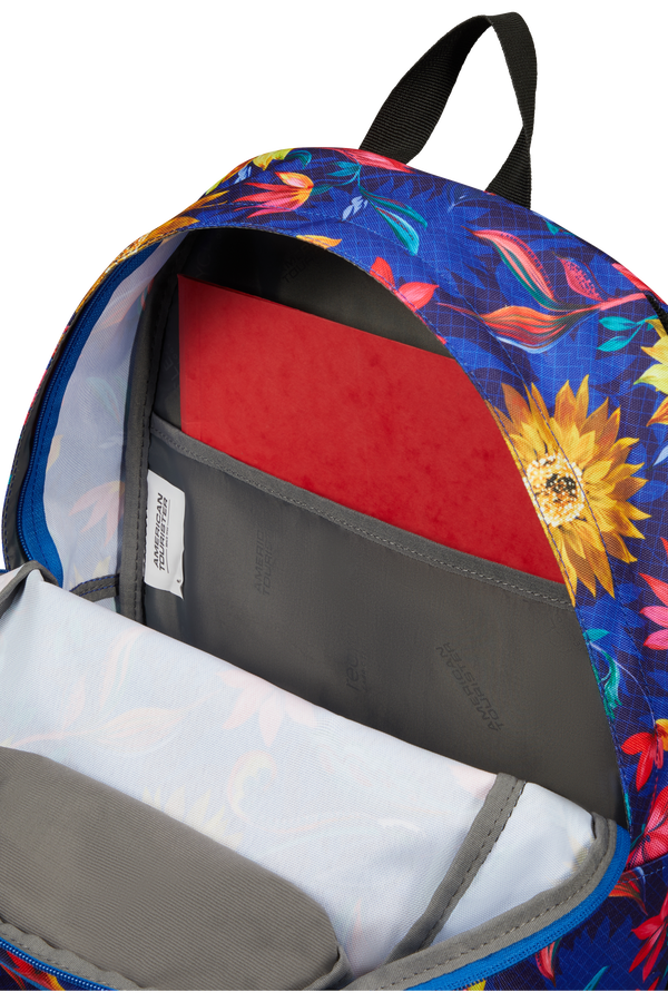 American Tourister Urban Groove Ug Lifestyle Bp 1  Sunflower