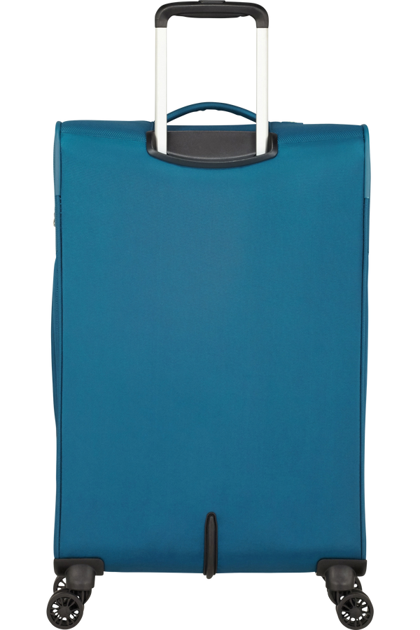 American Tourister Summerfunk Spinner Exp TSA 67cm  Teal