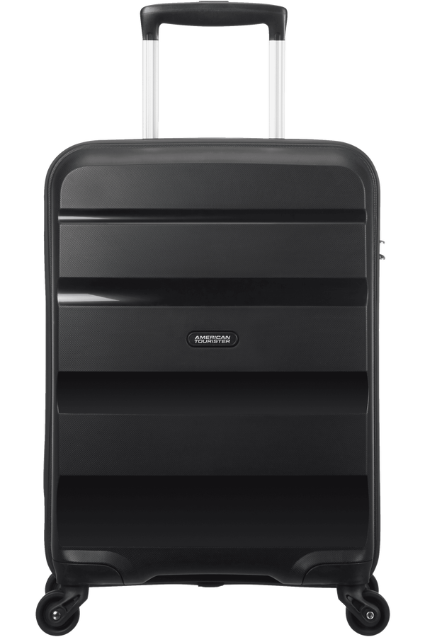 American Tourister Bon Air 4-wheel Spinner 55cm/20inch Strict cabin baggage Black